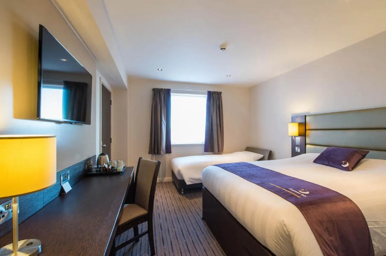 Premier Inn Southwark Borough High St Londen 3*,  Verenigd Koninkrijk