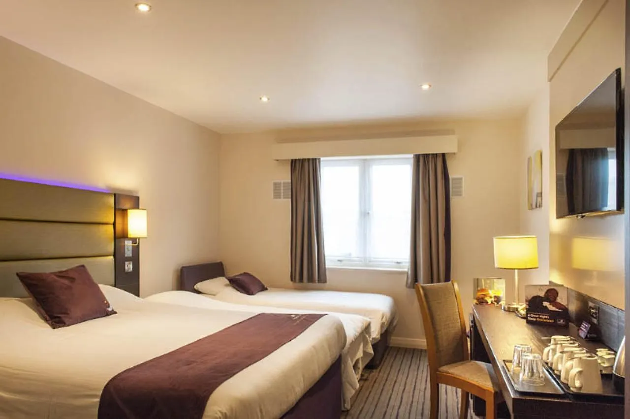 Premier Inn Southwark Borough High St Londen Hotel