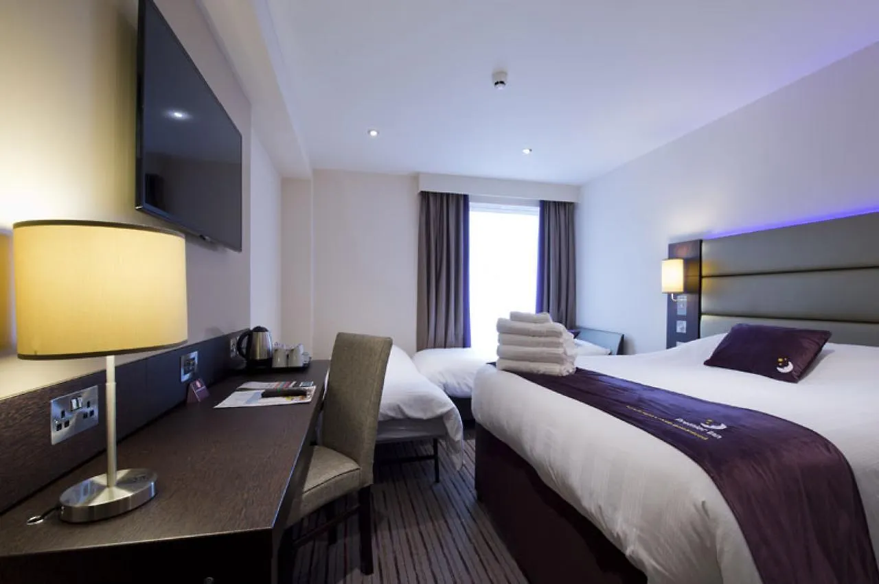 Hotel Premier Inn Southwark Borough High St Londen