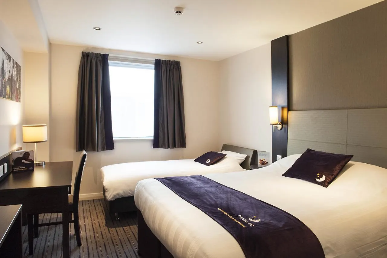 Premier Inn Southwark Borough High St Londen