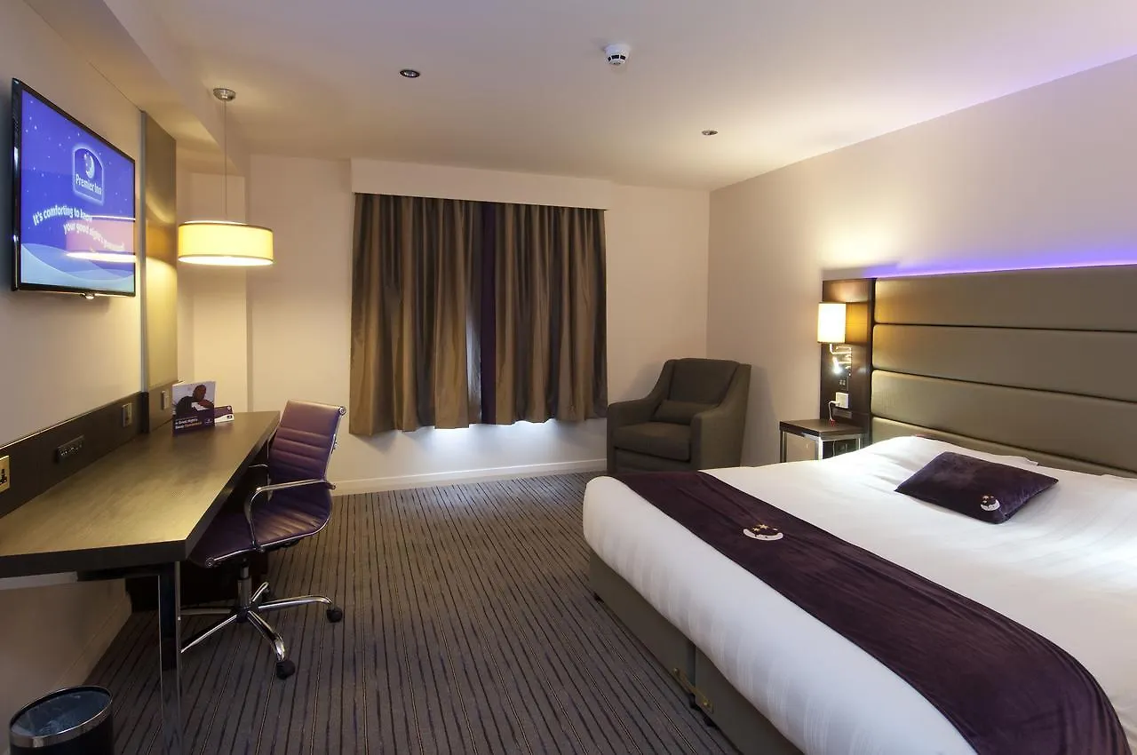 Premier Inn Southwark Borough High St Londen Hotel