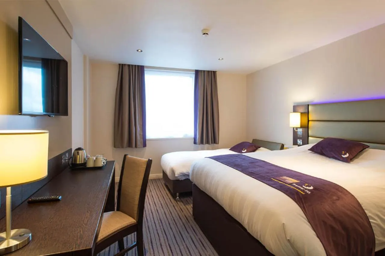 Hotel Premier Inn Southwark Borough High St Londen