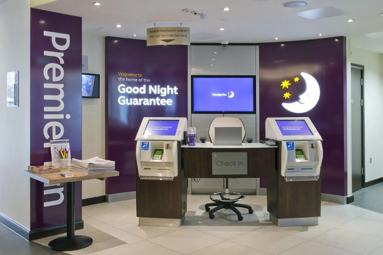 Premier Inn Southwark Borough High St Londen Hotel