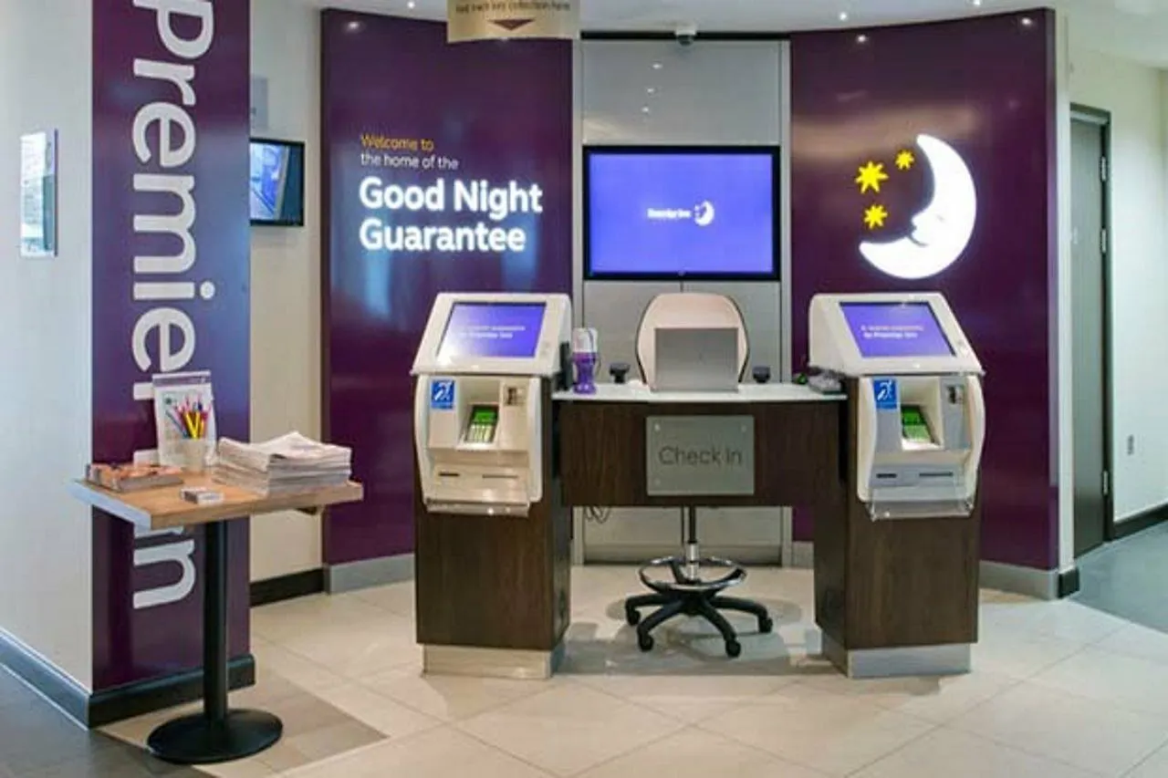 Premier Inn Southwark Borough High St Londen Hotel