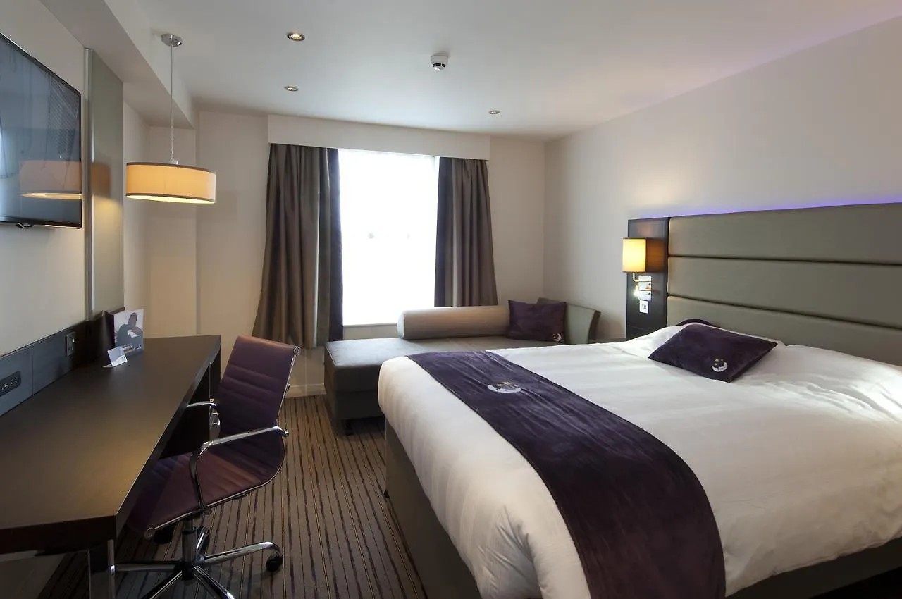 Premier Inn Southwark Borough High St London United Kingdom
