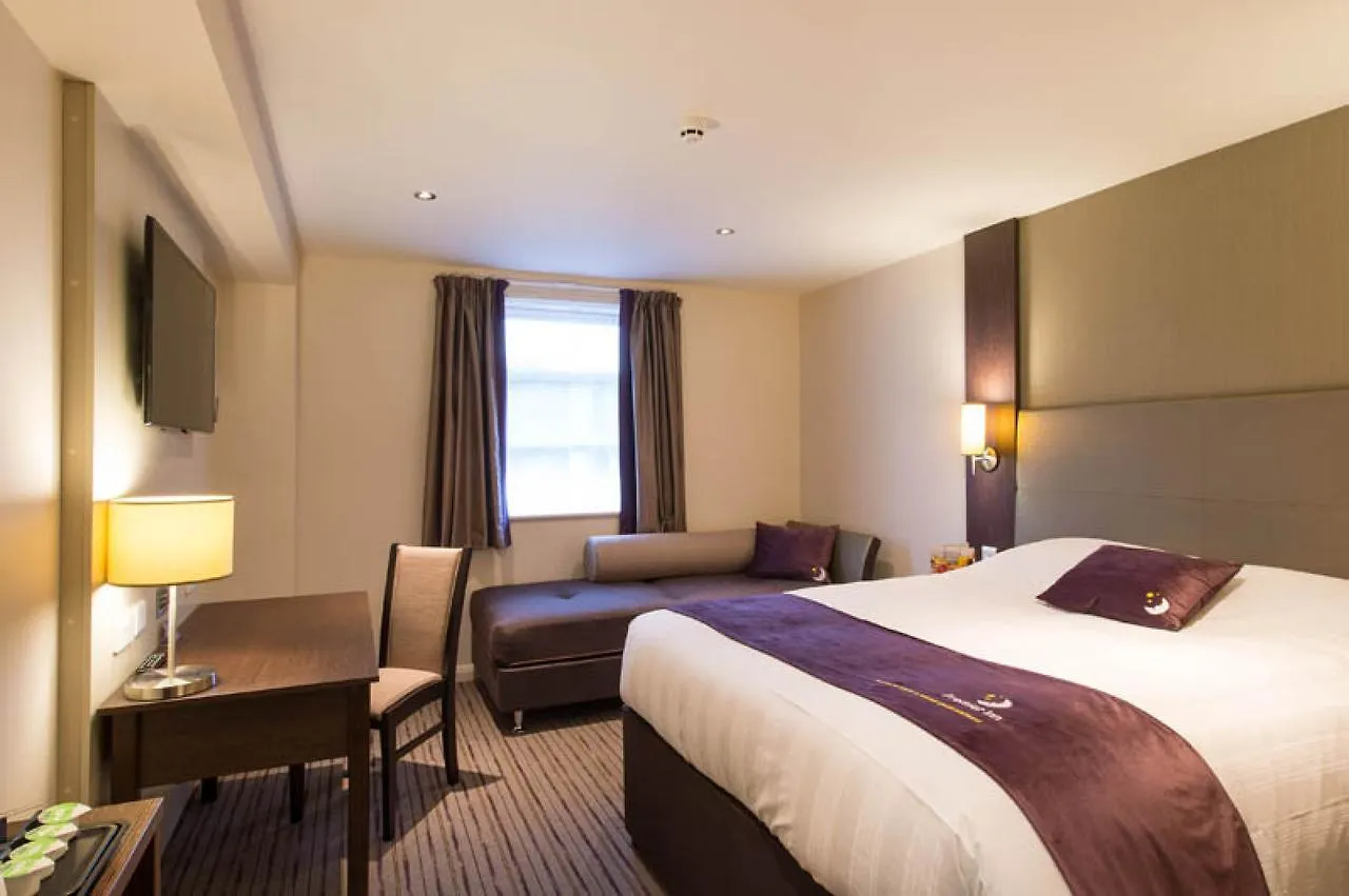 Premier Inn Southwark Borough High St London United Kingdom