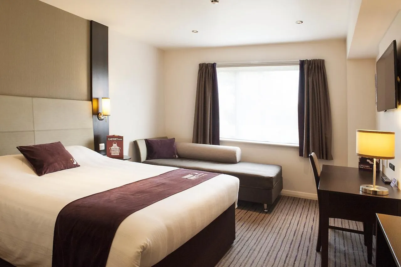 Premier Inn Southwark Borough High St London United Kingdom