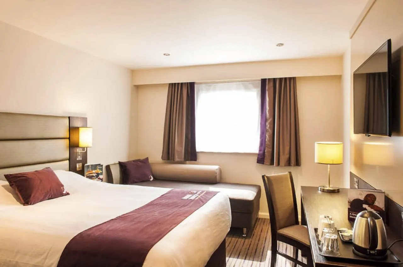 Premier Inn Southwark Borough High St London