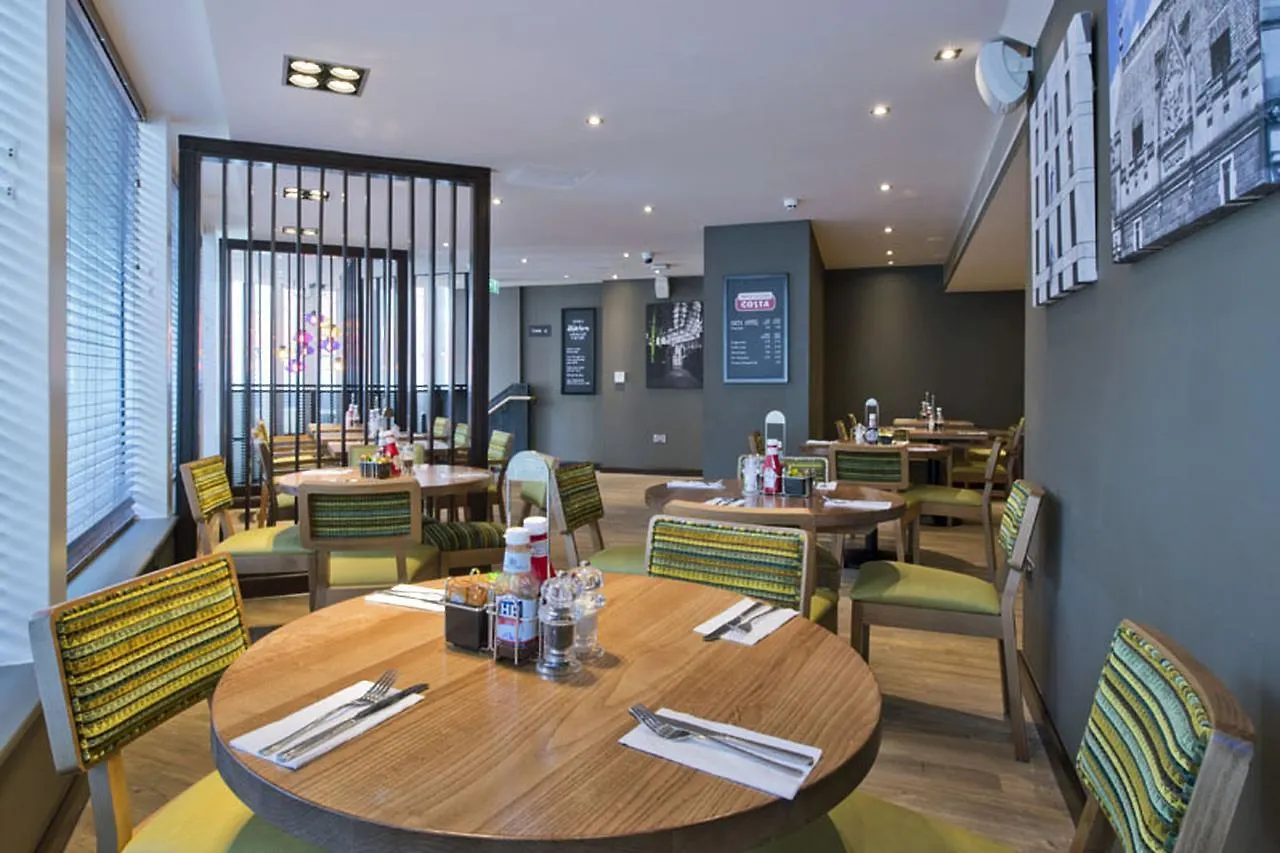 *** Hotel Premier Inn Southwark Borough High St London United Kingdom