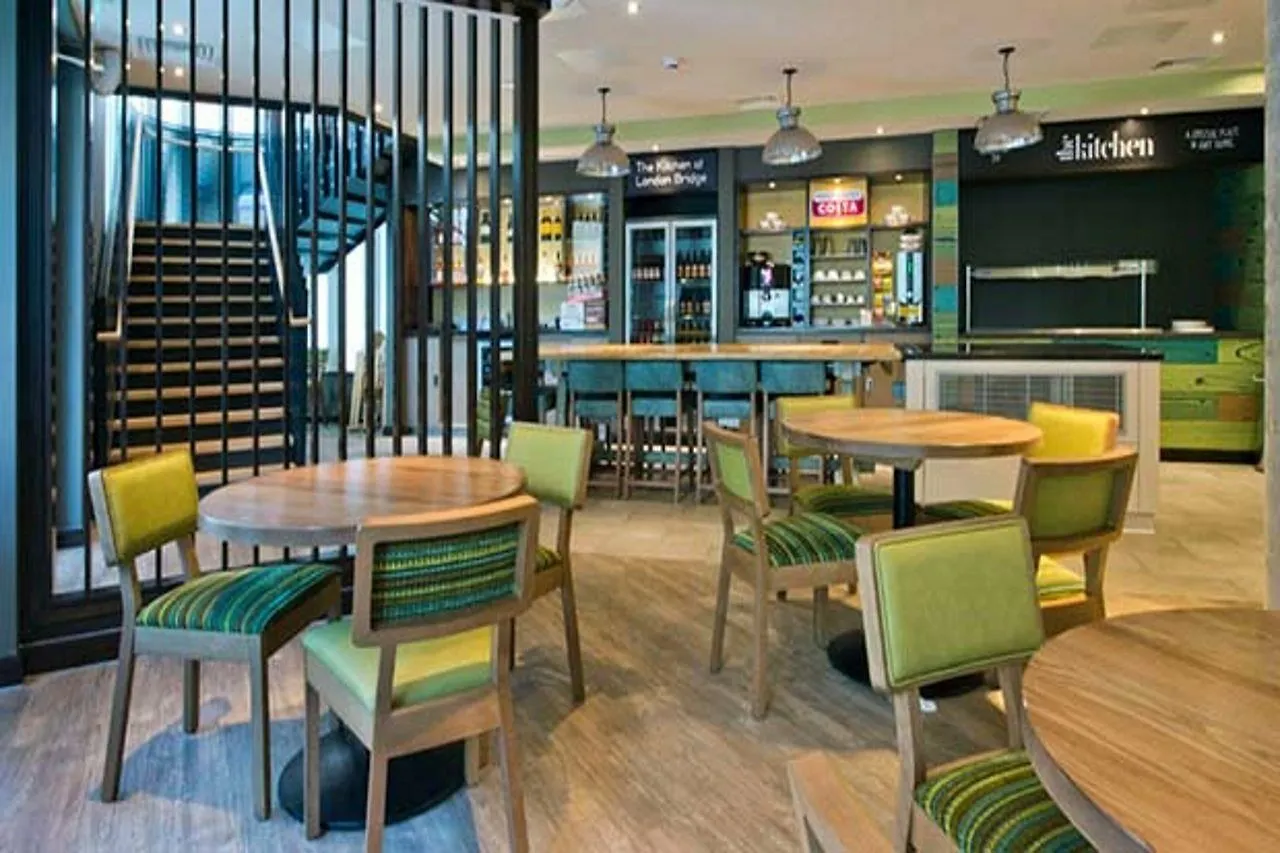 Premier Inn Southwark Borough High St London United Kingdom